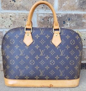 Louis Vuitton Alma